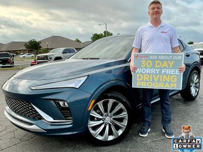 Used 2025 Buick Envista Avenir