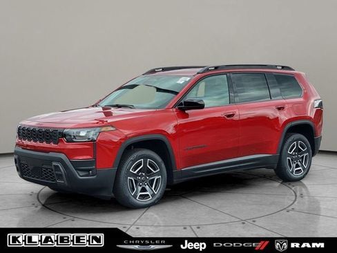 New 2026 Jeep Cherokee Laredo AWD/4WD image 1