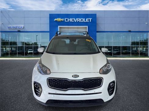 Used 2019 Kia Sportage EX w/ EX Technology Package FWD image 3