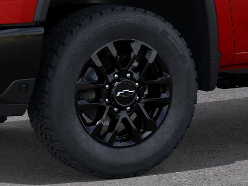 New 2026 Chevrolet Silverado 3500 LT w/ Trail Boss Package AWD/4WD image 11