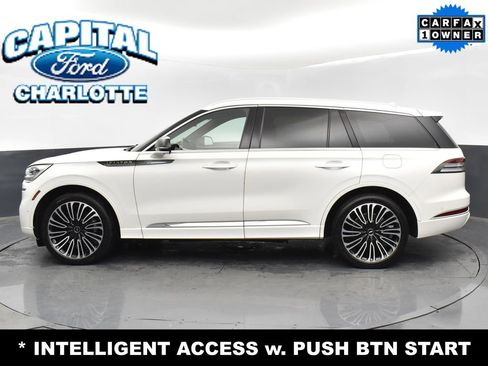 Used 2024 Lincoln Aviator Black Label image 5