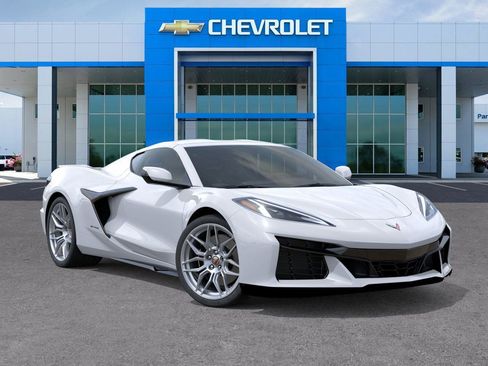 New 2026 Chevrolet Corvette Z06 RWD image 7