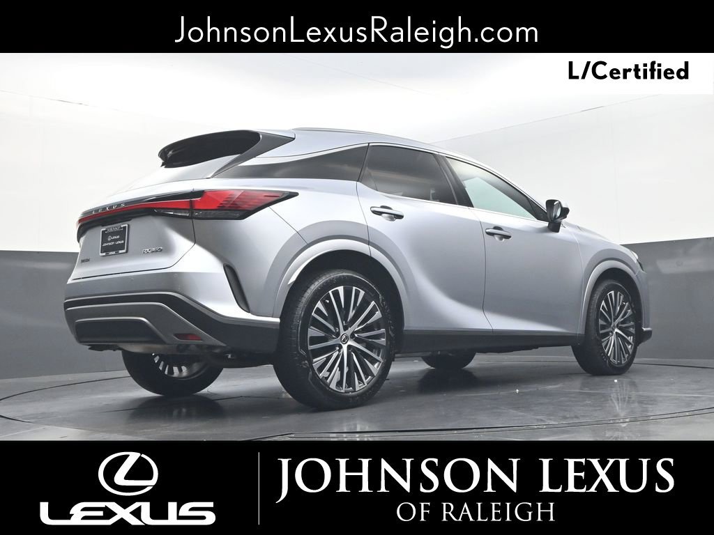 Certified 2025 Lexus RX 350 Premium Plus w/ Accessory Package (Z1) FWD image 19