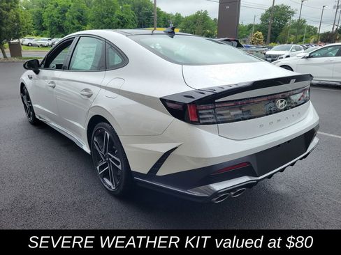 New 2026 Hyundai Sonata N Line FWD image 6