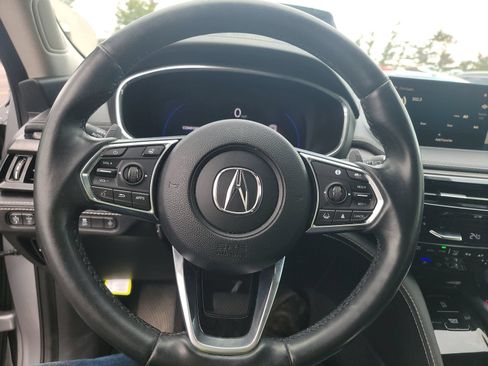 Used 2022 Acura MDX w/ Advance Package AWD/4WD image 8