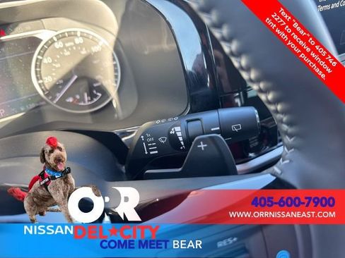 New 2025 Nissan Pathfinder SL image 21