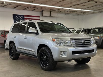 Used 2014 Toyota Land Cruiser