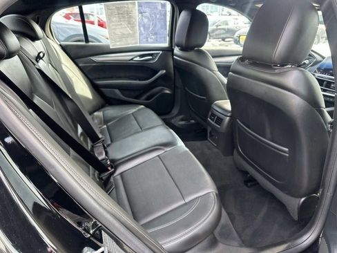 Used 2024 Cadillac CT5 Premium Luxury w/ Climate Package AWD/4WD image 46