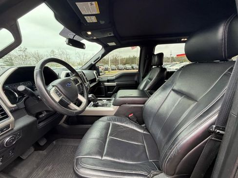 Used 2018 Ford F150 Lariat AWD/4WD image 12