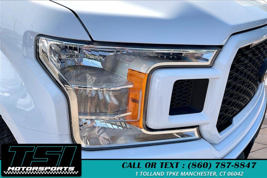 Used 2018 Ford F150 XL w/ Equipment Group 101A Mid AWD/4WD image 30