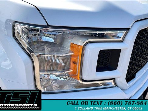 Used 2018 Ford F150 XL w/ Equipment Group 101A Mid AWD/4WD image 30