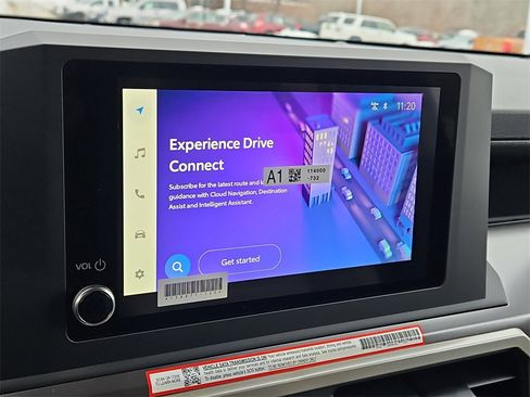 New 2026 Toyota Tacoma 4x4 Double Cab Hybrid image 10