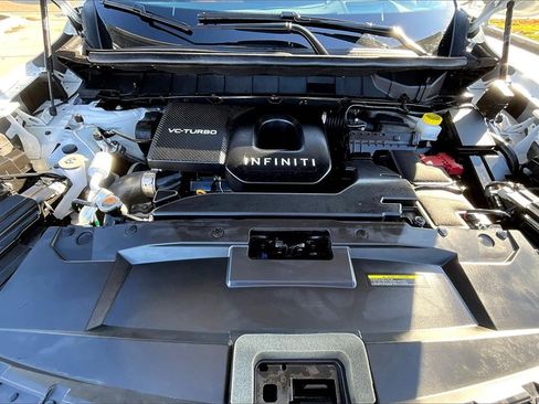 Certified 2025 INFINITI QX60 Autograph w/ Cargo Package image 13