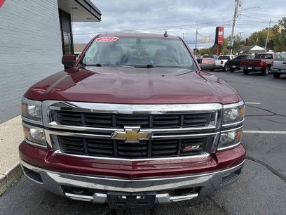 Used 2015 Chevrolet Silverado 1500 LT w/ All Star Edition