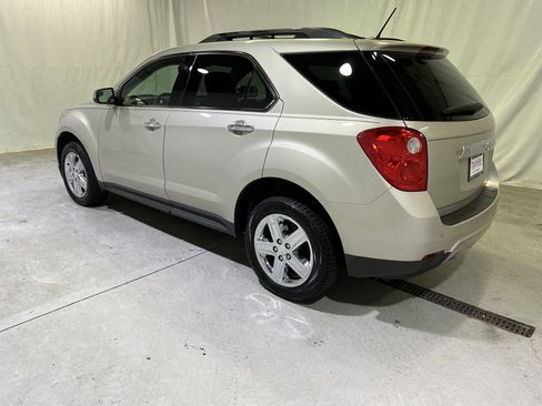 Certified 2014 Chevrolet Equinox LTZ FWD image 8