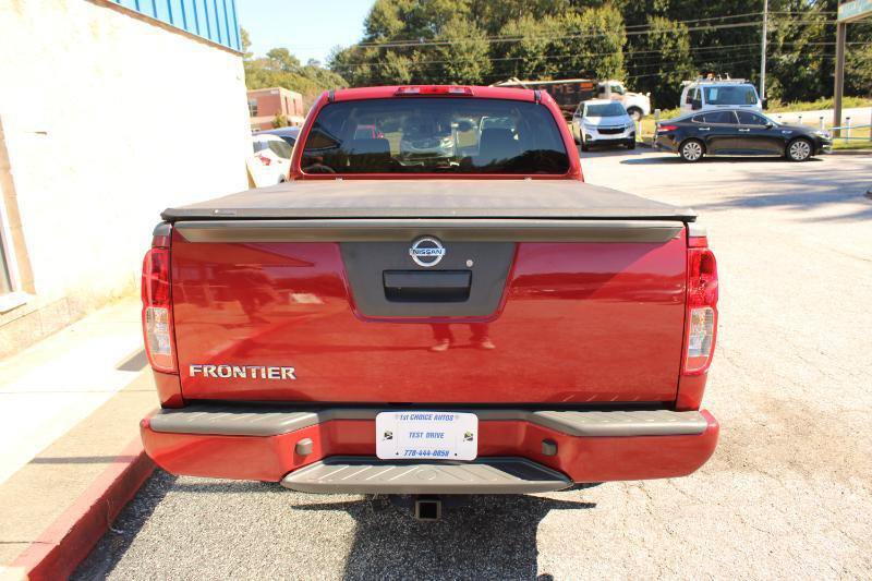 Used 2020 Nissan Frontier S RWD image 5