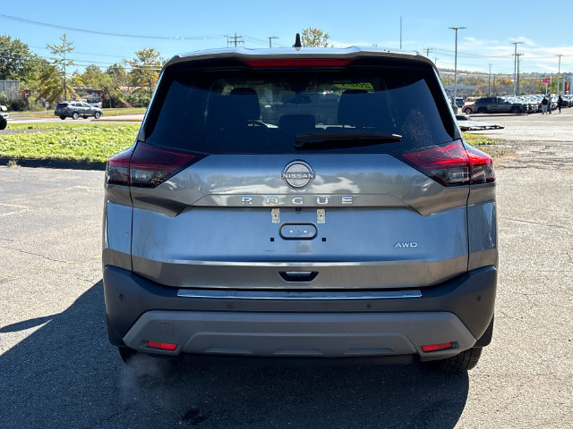 Certified 2023 Nissan Rogue S AWD/4WD image 3