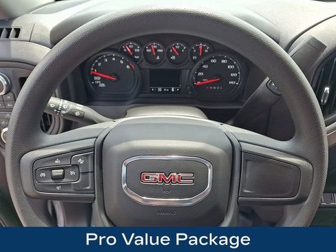 Used 2026 GMC Sierra 1500 Pro w/ Pro Value Package AWD/4WD image 3