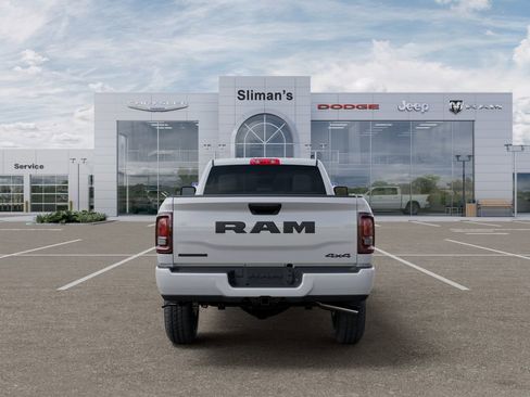 New 2026 RAM 3500 Big Horn AWD/4WD image 7