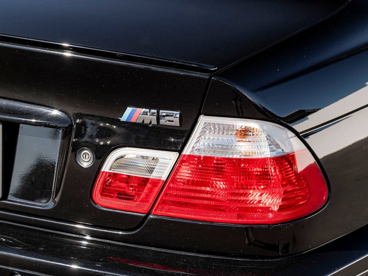 Used 2003 BMW M3 Coupe RWD image 13
