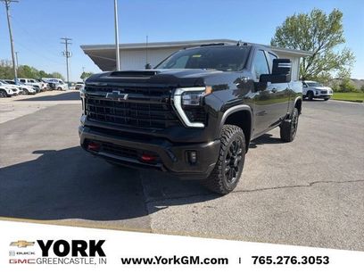 New 2026 Chevrolet Silverado 2500 LT w/ Trail Boss Package
