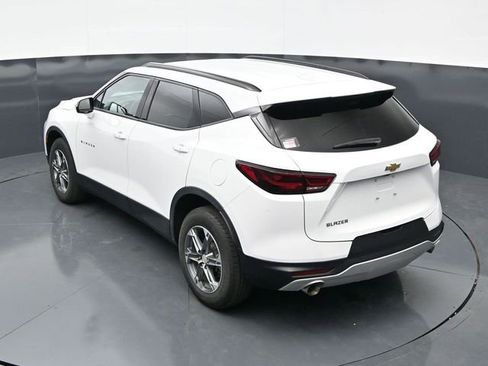 Used 2024 Chevrolet Blazer LT w/ LPO, Floor Liner Package FWD image 33