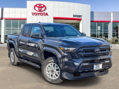 New 2026 Toyota Tacoma SR5