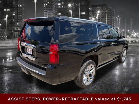 Used 2019 Chevrolet Suburban Premier AWD/4WD image 6