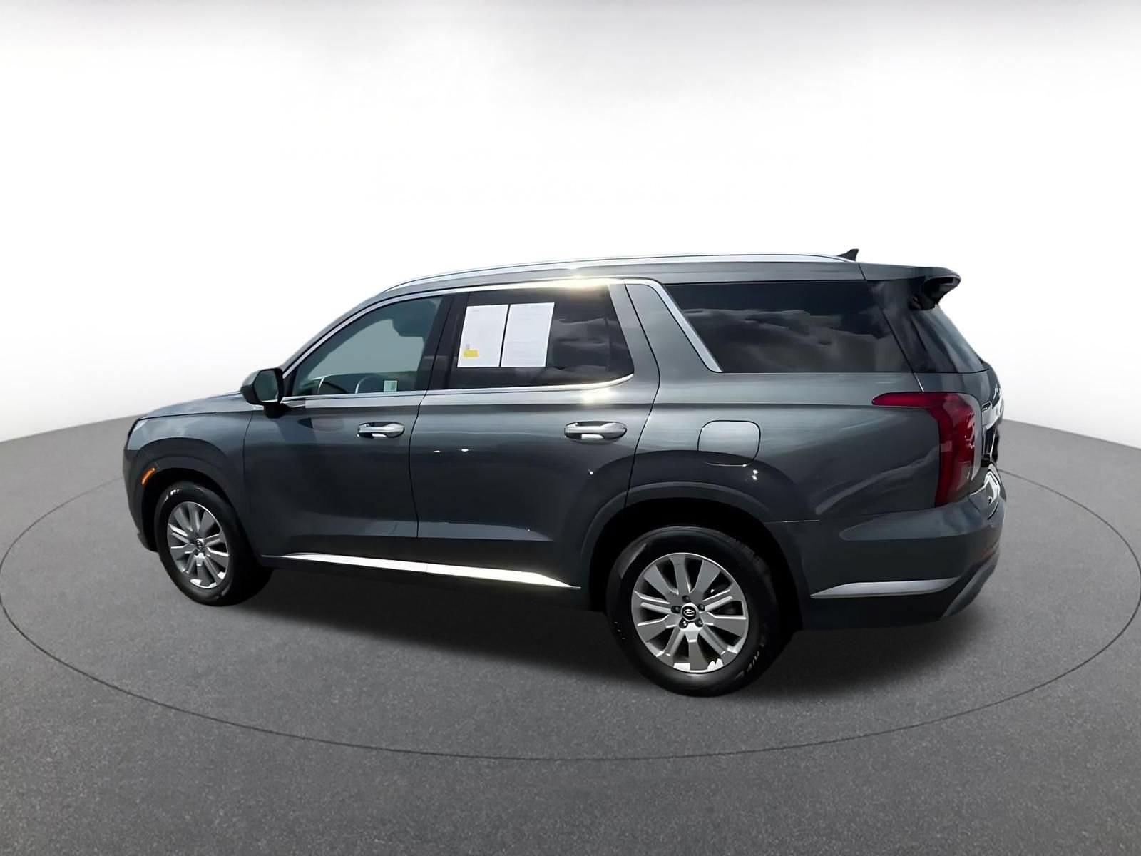 Used 2025 Hyundai Palisade SEL AWD/4WD image 9
