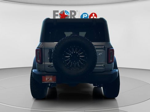 Used 2023 Ford Bronco Big Bend image 4