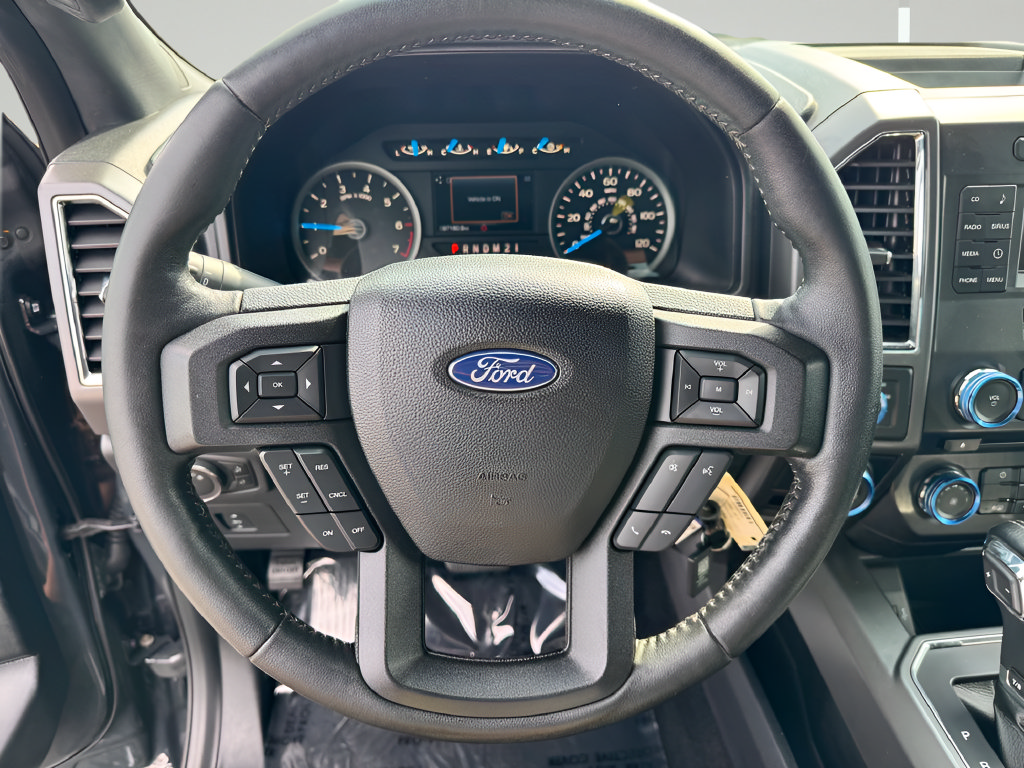 Used 2017 Ford F150 XLT w/ Equipment Group 301A Mid AWD/4WD image 12