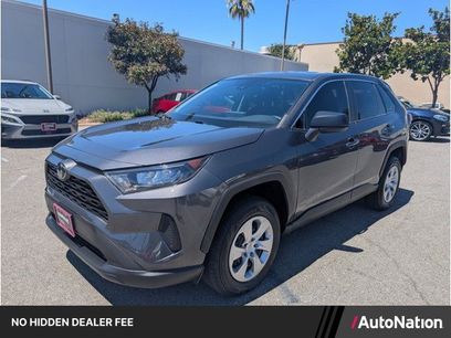 Used 2022 Toyota RAV4 LE