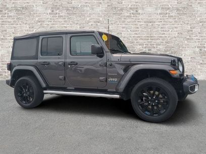 Used 2023 Jeep Wrangler Unlimited Sahara w/ Cold Weather Group