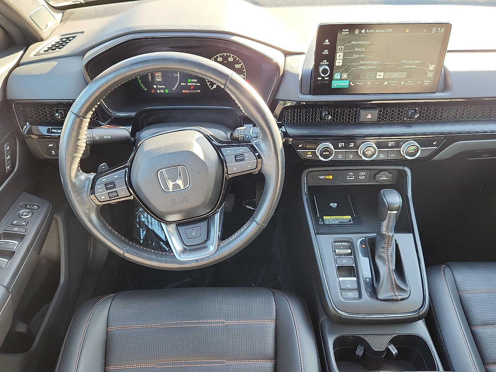 Certified 2024 Honda CR-V Sport Touring image 11