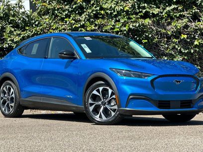 New 2025 Ford Mustang Mach-E Select
