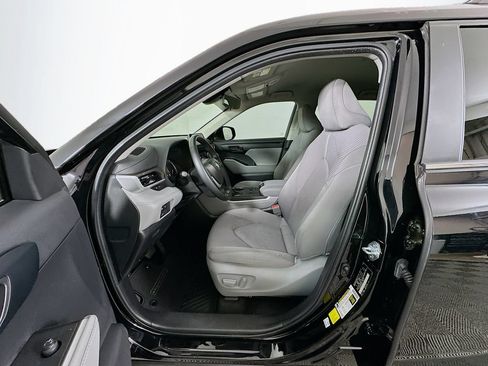 Used 2024 Toyota Highlander LE FWD image 20