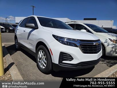 Used 2023 Chevrolet Equinox LS w/ LS Convenience Package
