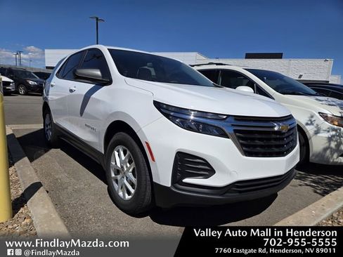 Used 2023 Chevrolet Equinox LS w/ LS Convenience Package FWD image 1