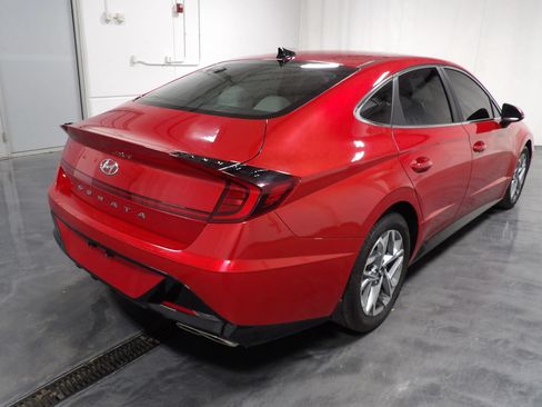 Used 2021 Hyundai Sonata SEL w/ Cargo Package FWD image 6