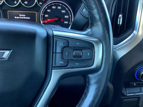 Used 2020 Chevrolet Silverado 1500 RST w/ Texas Edition image 24