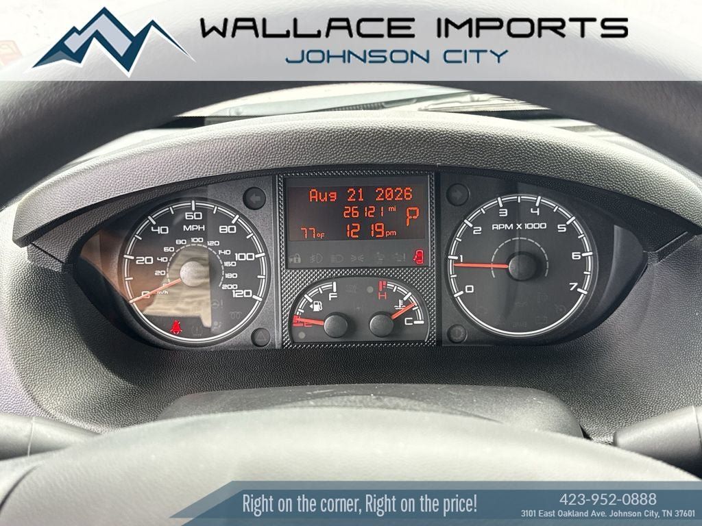 Used 2021 RAM ProMaster 1500 FWD image 31