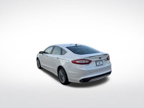 Used 2015 Ford Fusion Titanium FWD image 5