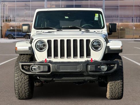 Used 2020 Jeep Wrangler Unlimited Rubicon image 6