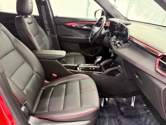 Used 2026 Chevrolet TrailBlazer RS w/ Driver Confidence Package FWD image 20