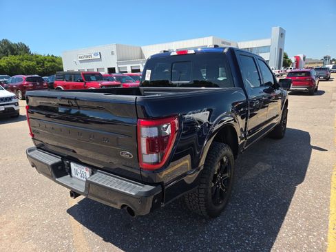 Used 2023 Ford F150 Platinum w/ Equipment Group 701A High AWD/4WD image 7