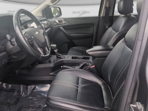 Used 2019 Ford Ranger Lariat w/ Trailer Tow Package AWD/4WD image 12