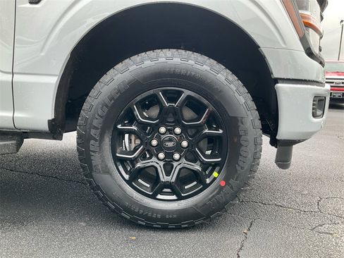 New 2025 Ford F150 XLT w/ Equipment Group 302A MID image 10