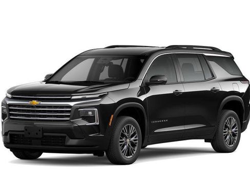 New 2026 Chevrolet Traverse LT FWD image 3