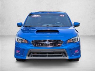 Used 2021 Subaru WRX STI Limited AWD/4WD video 2