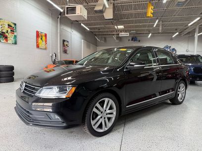 Used 2017 Volkswagen Jetta SEL